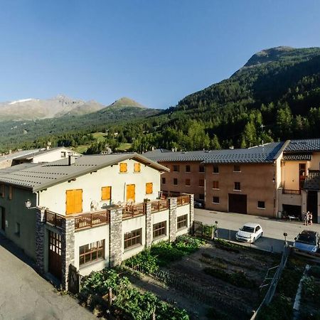 Apartmán La Turra Lanslebourg-Mont-Cenis Exteriér fotografie