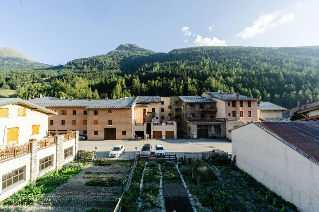 Apartmán La Turra Lanslebourg-Mont-Cenis Exteriér fotografie