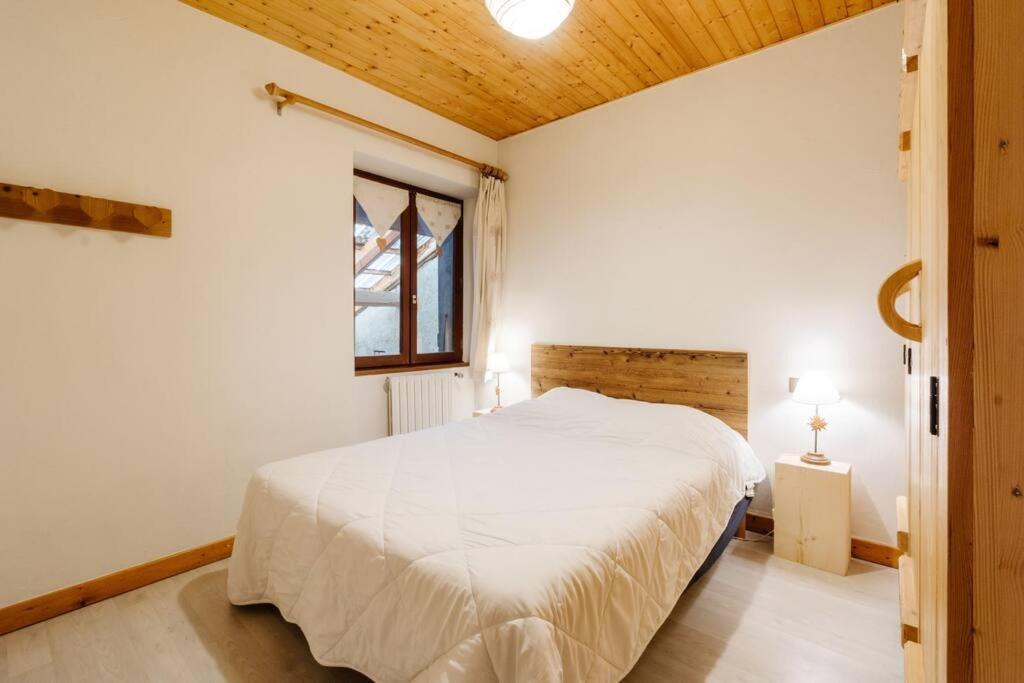 Apartmán La Turra Lanslebourg-Mont-Cenis Exteriér fotografie