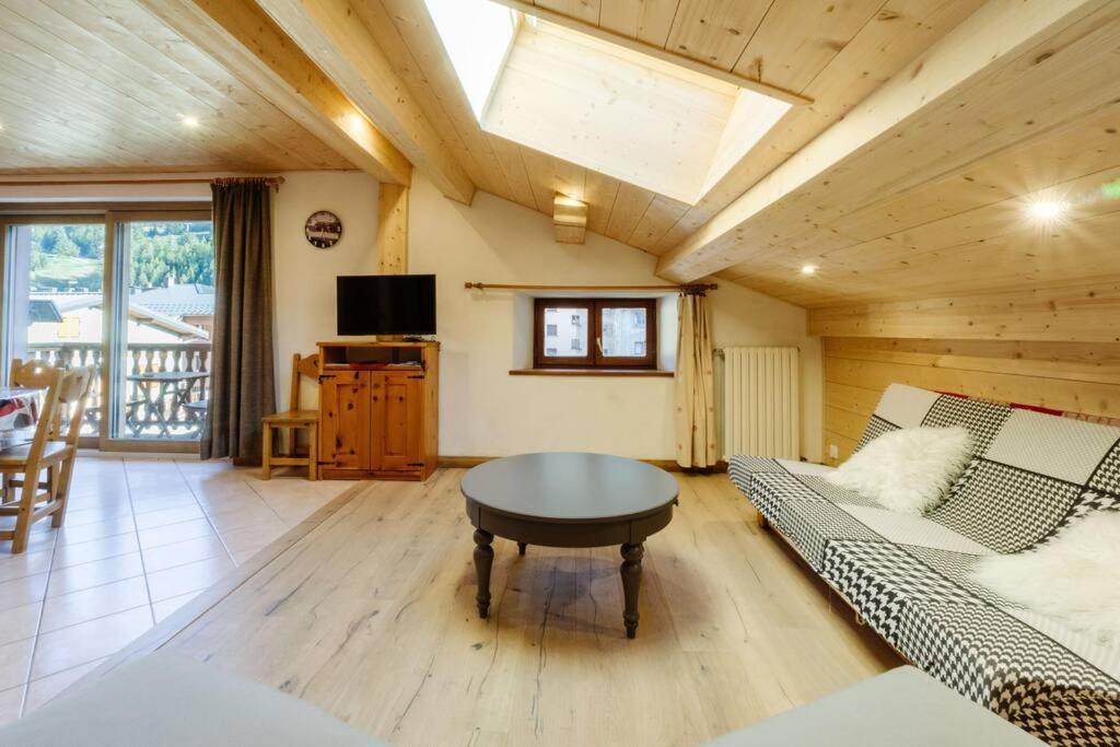 Apartmán La Turra Lanslebourg-Mont-Cenis Exteriér fotografie