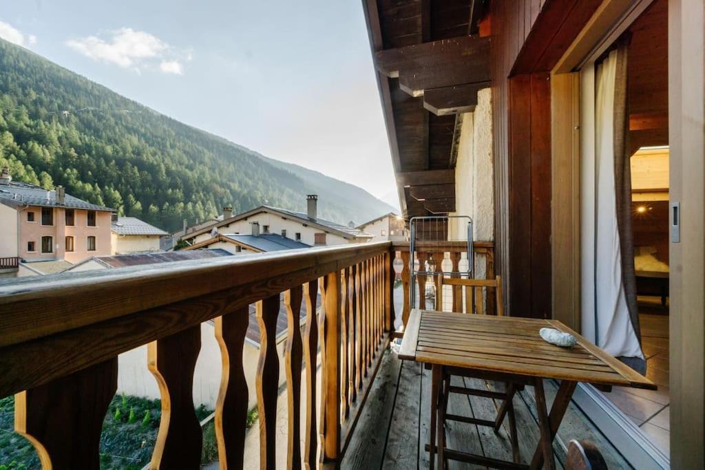 Apartmán La Turra Lanslebourg-Mont-Cenis Exteriér fotografie