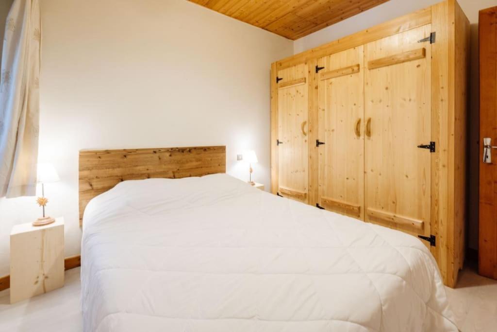 Apartmán La Turra Lanslebourg-Mont-Cenis Exteriér fotografie